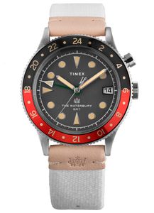 Pánské hodinky Timex Waterbury Traditional GMT