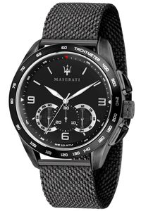 MASERATI - Náramkové hodinky - Pánské - CHRONOGRAPH TRAGUARDO - R8873612031