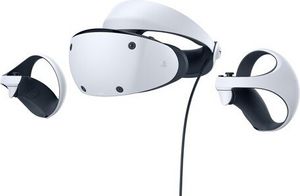 Sony PlayStation VR2 Dedikovaný náhlavný displej čierny, biely