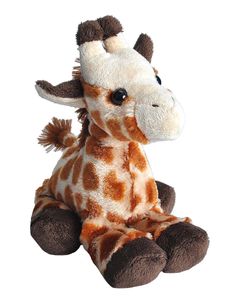 Wild Republic 16241 Hug´ems Mini Giraffe ca 17cm Plüsch