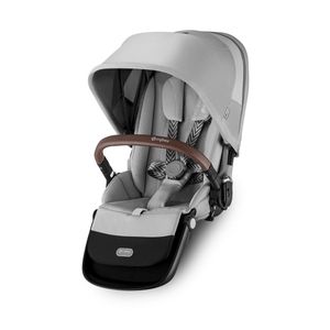 Cybex Gazelle S Sitzeinheit- Kollektion 2023, Design::Lava Grey