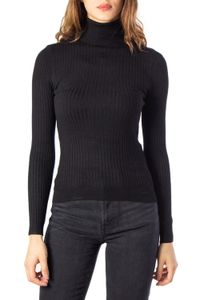 ONLY Sweater Ladies Viscose Black GR37989 - Veľkosť: M