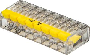 ELTROPA Steckklemme Typ EHK - Klemme für 8 flexible & Massivleiter 0,2 bis 2,5 mm²