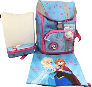Scooli FelxMax Disney Frozen Schulranzenset