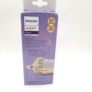 Philips Avent Natural Response 260ml AirFree Flasche Baby Trinkflasche