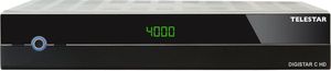 Telestar Digistar C-HD DVB-C Receiver - HDTV Telestar Digistar C-HD DVB-C Receiver - HDTV