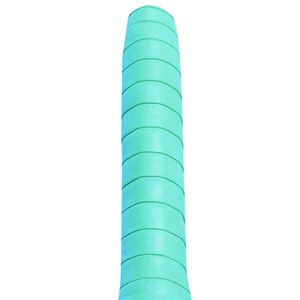 Schläger Griff Band atmungsaktiv bequeme Schweißabsorption Faux Leder Badminton Tennis Griff Grip Tape Home Supply-Grün