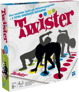 Hasbro 98831100 Twister Refresh