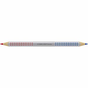 FABER-CASTELL Silbentrennstift Jumbo GRIP bicolor