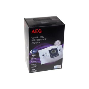 Aeg - Staubsauger Beutel - Gr210Sm - Classic Long Performance - 8St - 9001688366