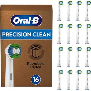 Oral-B Aufsteckbürsten Precision Clean 16er