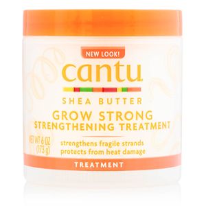 Cantu Shea Butter Grow Strong strengthening treatment 6oz 173g