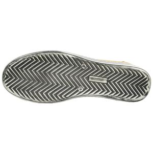 Andrea Conti Damen Sneaker Halbschuh lose Einlagen Leder Schnürung 0349609, Größe:37 EU, Farbe:Braun