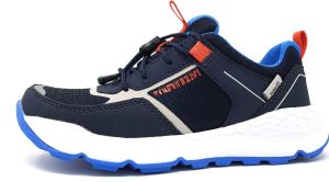 Superfit 1 000550 8000 Jungen Sneaker Free Ride Dunkel-Blau, Blau, Gr. 37