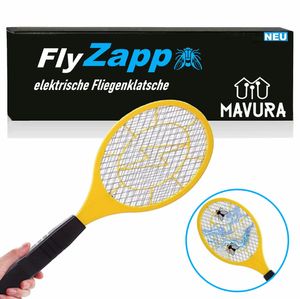 FlyZap elektrische Fliegenklatsche Fliegenfalle Mückenfalle Mücken Fliegenwedler