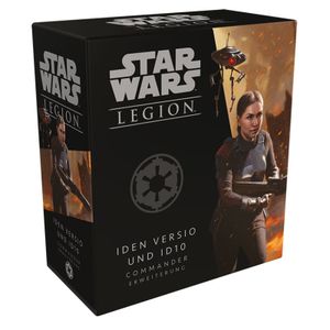 FFGD4654 - Iden Versio: Star Wars Legion, ab 14 Jahren (Erweiterung, DE-Ausgabe)