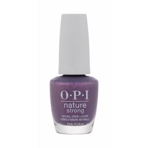 OPI Nature Strong Natural Origin Lacquer Nagellack Achieve Grapeness 15 ml