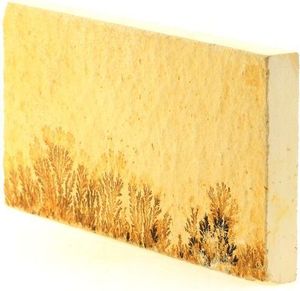 Dendryty manganowe 1168,50 karatów