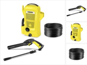 Vysokotlaký čistič Kärcher K 2 OJ 1400 W 110 barů 3 m dlouhá hadice