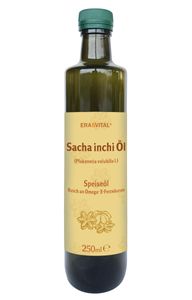 Olej Sacha Inchi 250 ml