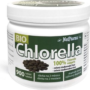 MedPharmaChlorella, 900 tablet