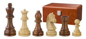 Philos 2188 - Artus KH 95 mm, Schachfiguren 4014156021884