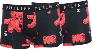 Philipp Plein UUPB21_BIPACK Barva: černá, Velikost: S