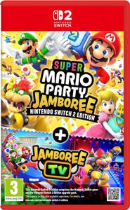Super Mario Party Jamboree NS2 Edition + Jamboree TV (NS/NS2)