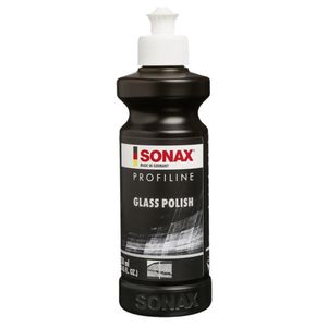 Sonax Profiline Glass Polish Politur Kfz Windschutzscheibe 250ml