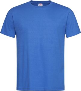 Classic Herren T-Shirt - Farbe: Bright Royal - Größe: 5XL