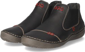 Rieker dámské kotníkové boty Chelsea boots 52590, velikost:39 EU, barva:Black Rieker dámské kotníkové boty Chelsea boots 52590, velikost:39 EU, barva:Black