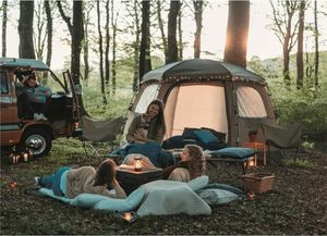 Easy Camp Zelt Moonlight Jurte für 6 Personen