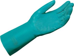 MAPA Handschuh Optimo 454 Gr. 6 grün (Inh.10 Paar)