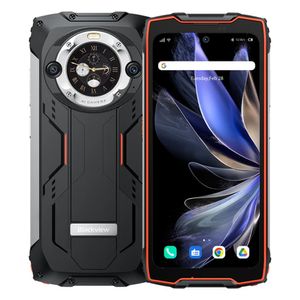BLACKVIEW BV9300 Pro, 12+12/512GB, 15080mAh, oranžová