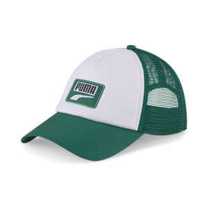 Puma Puma Trucker Cap - vine, Größe:- Puma Puma Trucker Cap - vine, Größe:-