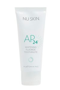 Nu Skin AP 24 Whitening Fluoride Toothpaste 110 g
