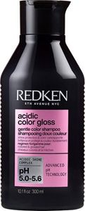 Rozjasňující šampon pro dlouhotrvající barvu a lesk vlasů Acidic Color Gloss (Gentle Color Shampoo), 500 ml