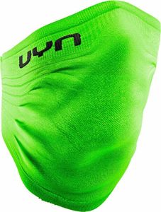 UYN Community Mask Winter Lime S/M Maska