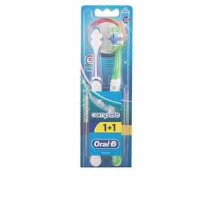 Oral-B Complete Cepillo Dental #Medio 2 pz