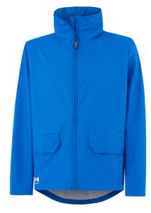 Helly Hansen Regenjacke wasserdicht, Farbe:kornblau, Größe:XXL