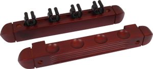 Buffalo Queue Wandhalter für 4 Queues basic Eco Buffalo Queue Wandhalter für 4 Queues basic Eco