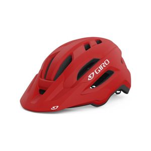 Giro Fixture II Helm Größe 54-61 cm rote Matte 7149929