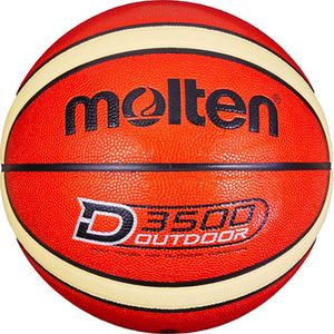 molten Basketball Outdoor B6D3500 orange 6