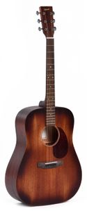 DITSON by Sigma D-15-AGED Dreadnought