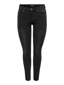 ONLY Jeans Damen Baumwolle Schwarz GR75769 - Größe: L_32