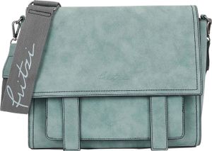 Fritzi aus Preußen Schultertasche Fritzi Jive Satchel Iced Green mint