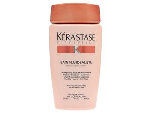 Kerastase Disci. Bain Fluid. Delikatny szampon wygładzający 250mlDla wszystkich niesfornych włosów