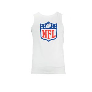 Fanatics NFL Logo Scoops Herren Tank Shirt Muskelshirt Achselshirt 1566MWHT1ADNF XL