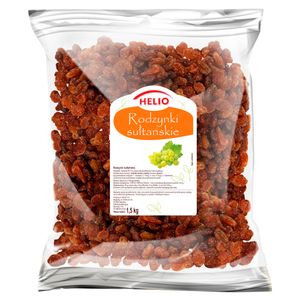 Rozinky Helio Sultana 1,5 kg