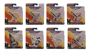 Mattel Matchbox Skybusters - Top Gun , Modell:Boeing F/A-18 Super Hornet Maverick